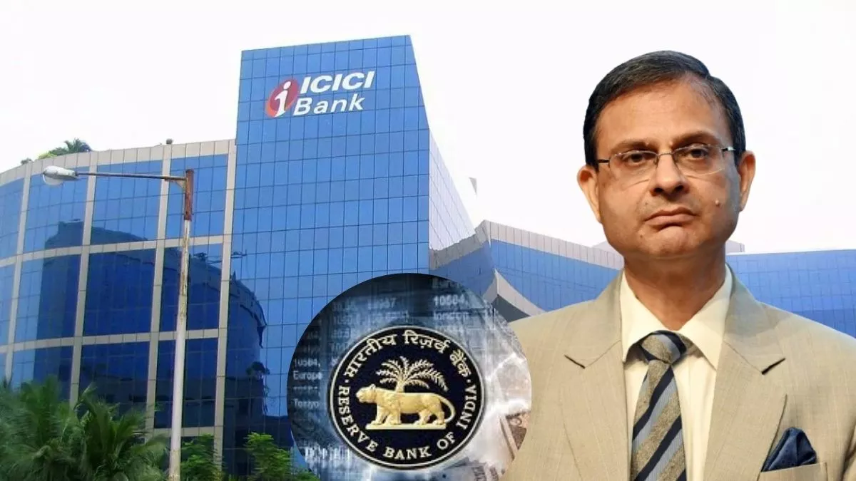 ICICI ਬੈਂਕ ਦੇ ₹ 50000 ਦੇ ਘੱਟੋ-ਘੱਟ ਬਕਾਏ ‘ਤੇ RBI ਦੇ ਗਵਰਨਰ ਸੰਜੇ ਮਲਹੋਤਰਾ ਦਾ ਆਇਆ ਬਿਆਨ