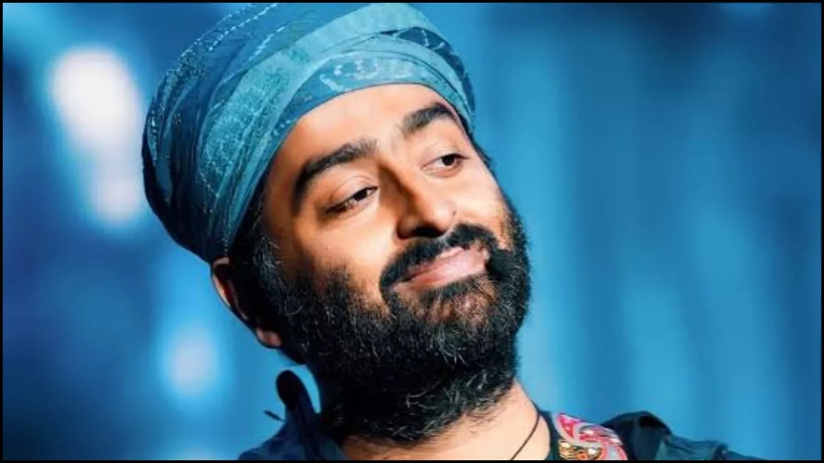 ਲੰਡਨ ‘ਚ Saiyaara ਦਾ ਟਾਈਟਲ ਟਰੈਕ ਗਾ ਰਹੇ ਸਨ Arijit Singh