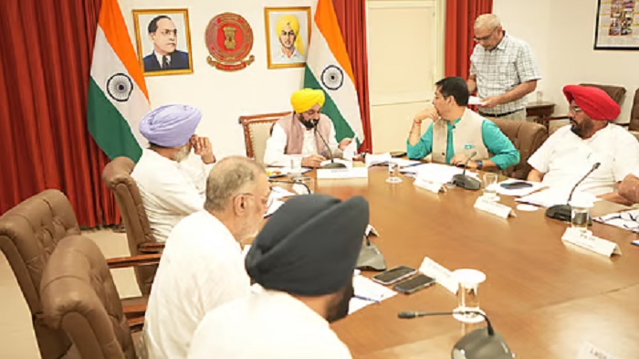 ਮੁੱਖ ਸਕੱਤਰ ਦੀ ਅਗਵਾਈ ਹੇਠ ਹੋਈ ਬੈਠਕ ’ਚ ਲਿਆ ਅਹਿਮ ਫ਼ੈਸਲਾ