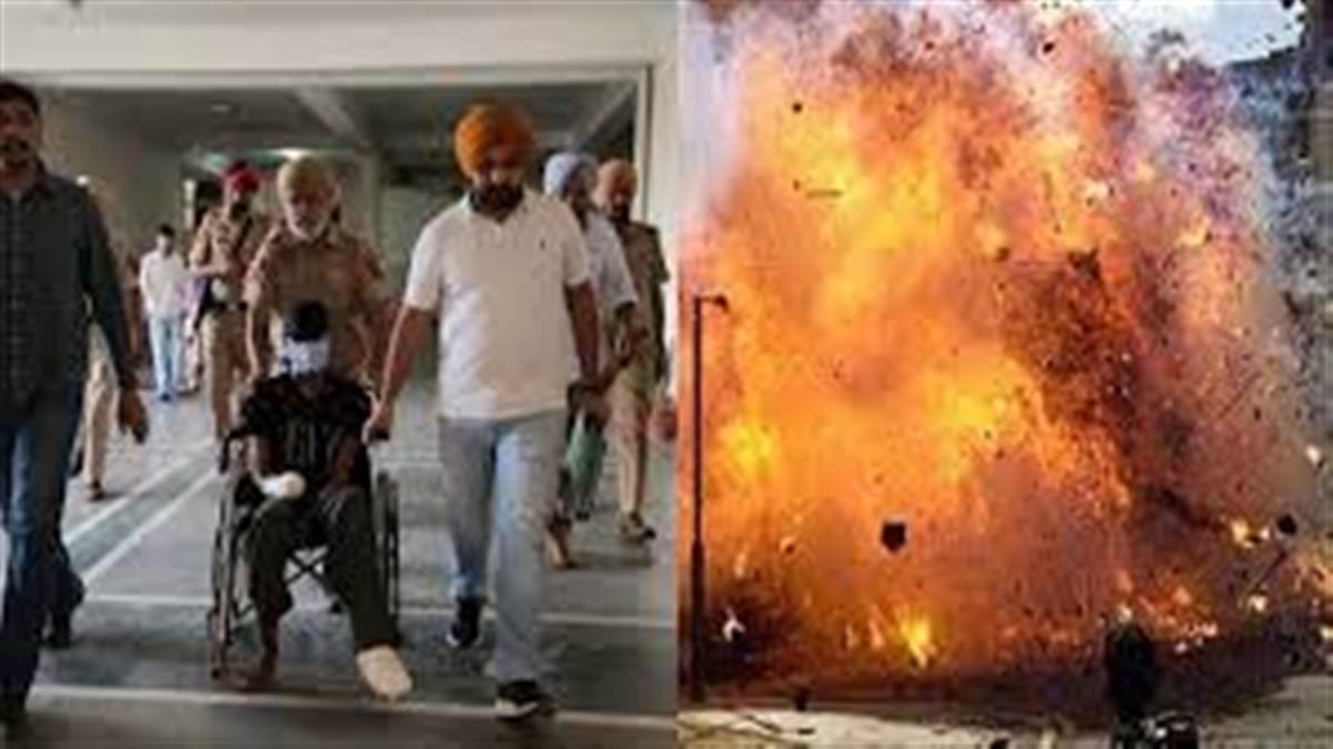 ਜੀਦਾ ਧਮਾਕੇ ਮਾਮਲਾ: ਕਠੂਆ ਦਾ ਫੌਜੀ ਕੈਂਪ ਸੀ ਗੁਰਪ੍ਰੀਤ ਦੇ ਨਿਸ਼ਾਨੇ ‘ਤੇ, ਪੁਛਗਿੱਛ ਦੌਰਾਨ ਗੁਰਪ੍ਰੀਤ ਸਿੰਘ ਨੇ ਕੀਤੇ ਕਈ ਅਹਿਮ ਖੁਲਾਸੇ
